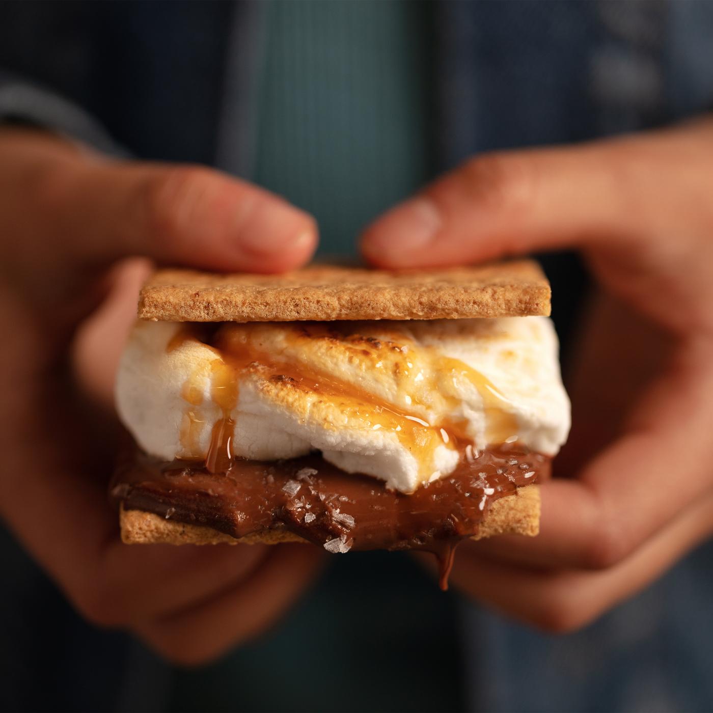 Honey Maid Fresh Stacks Graham Crackers; image 3 of 9