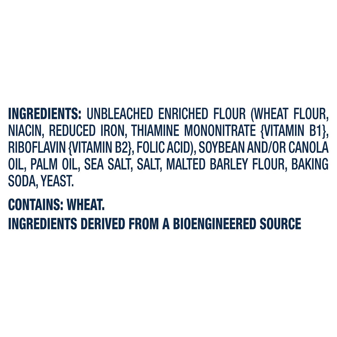 Premium Fresh Stacks Original Saltine Crackers; image 4 of 8