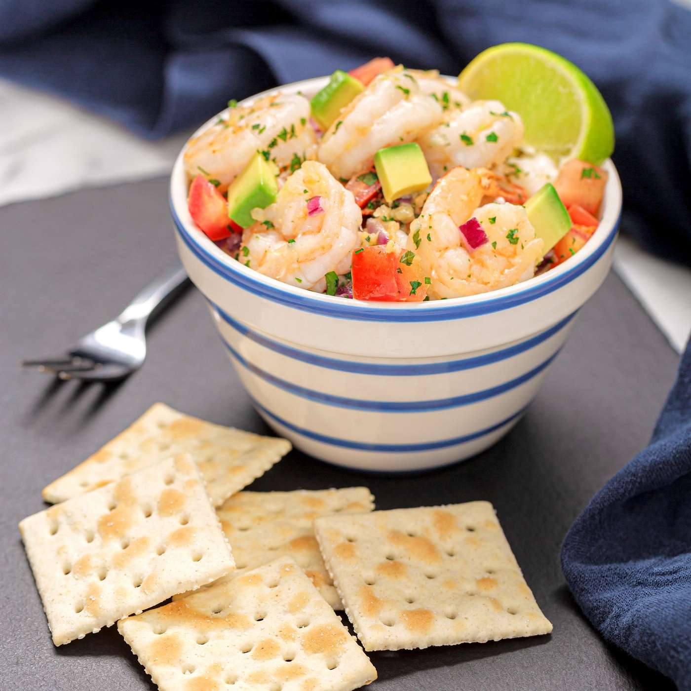 Premium Fresh Stacks Original Saltine Crackers; image 6 of 8