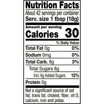 Welch's Natural Concord Grape Spread, 27 oz