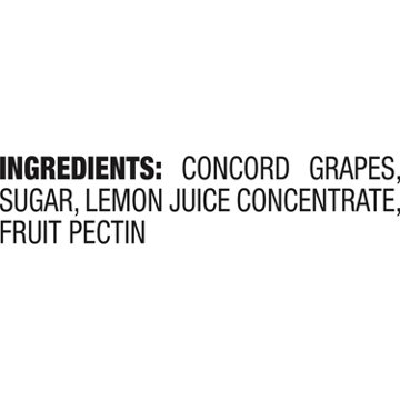 Welch's Natural Concord Grape Spread, 27 oz