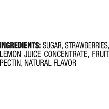 Welch's Natural Strawberry Spread, 27 oz