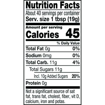 Welch's Natural Strawberry Spread, 27 oz