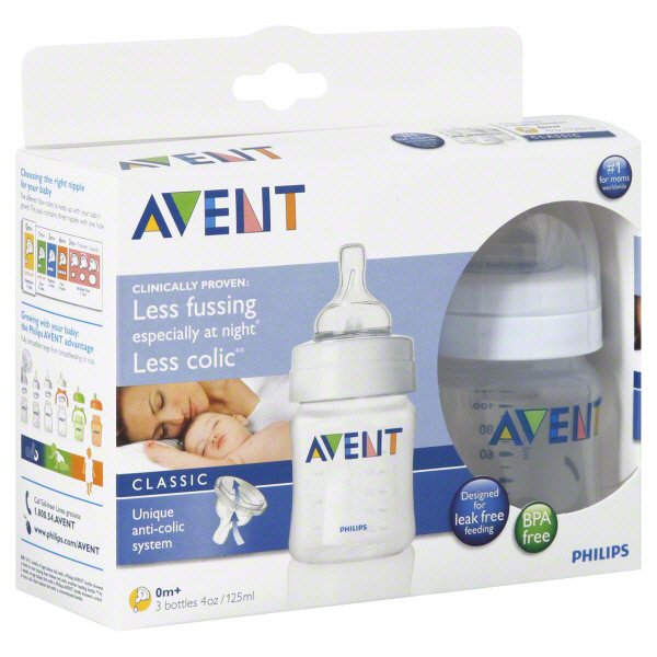 avent bottles expiration