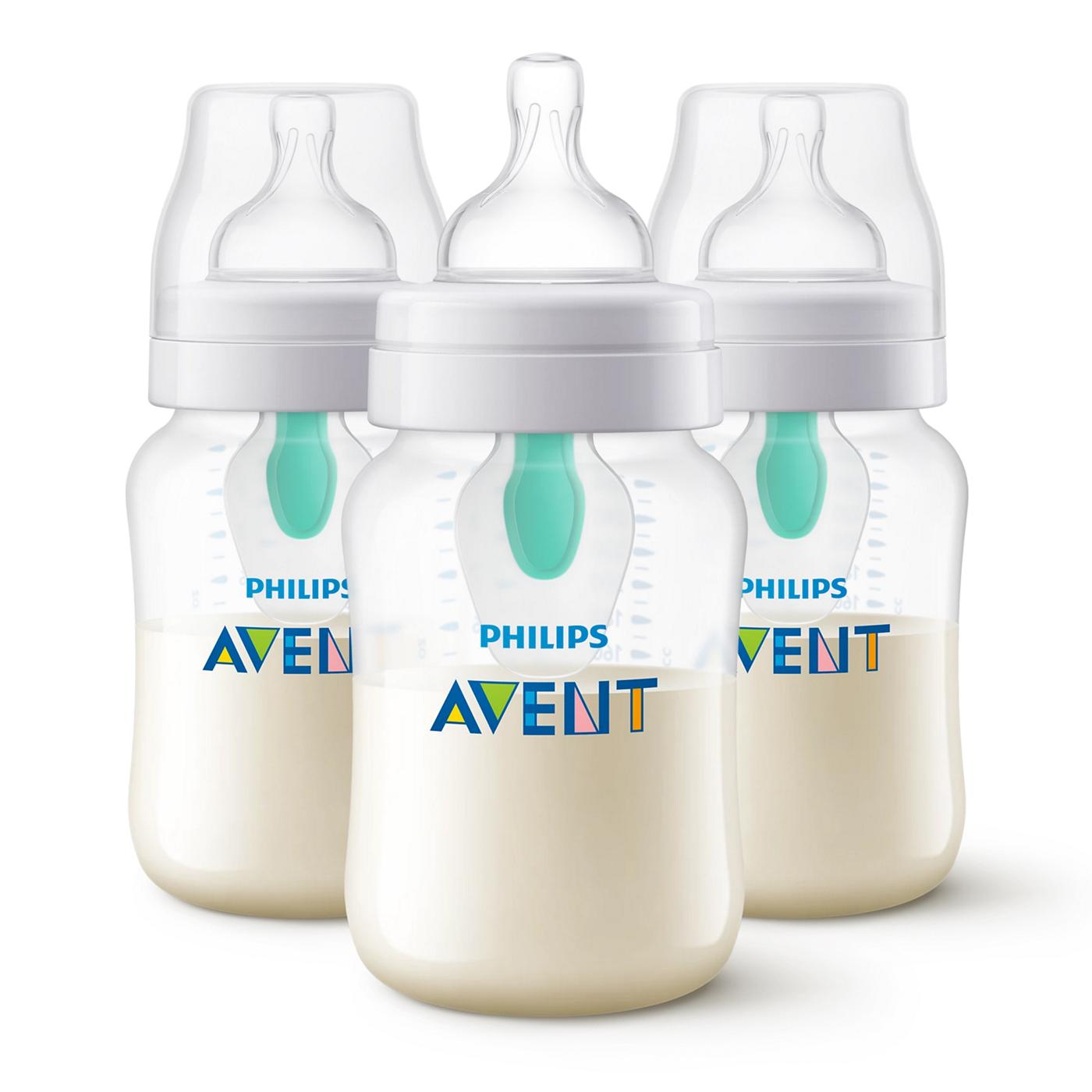 Avent Anti-Colic 9 oz Bottles; image 3 of 4