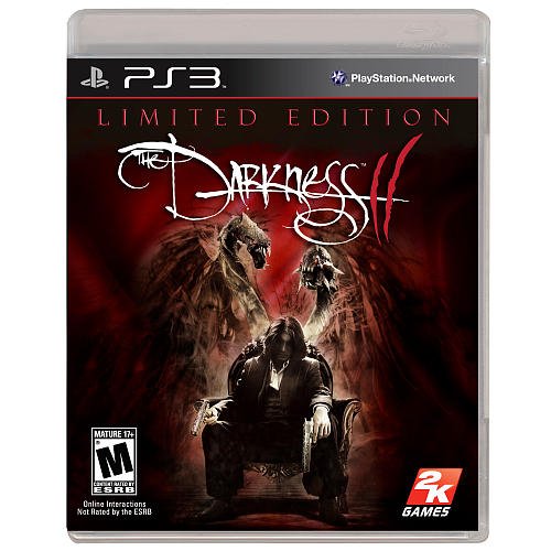 the darkness playstation 3