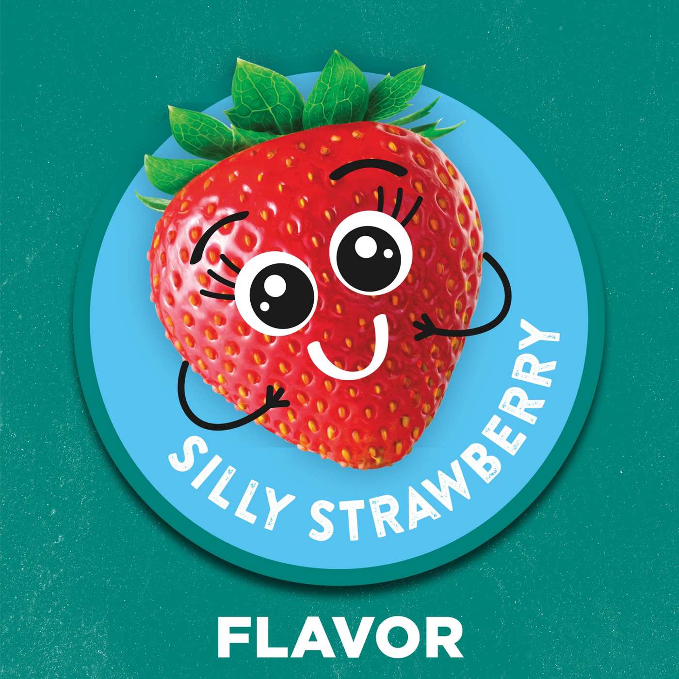 Tom's of Maine Kids Natural Toothpaste - Silly Strawberry; image 3 of 8