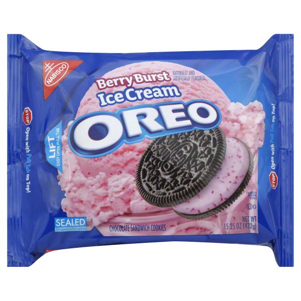 Oreo Ice Cream Sandwich Nutrition Info Besto Blog