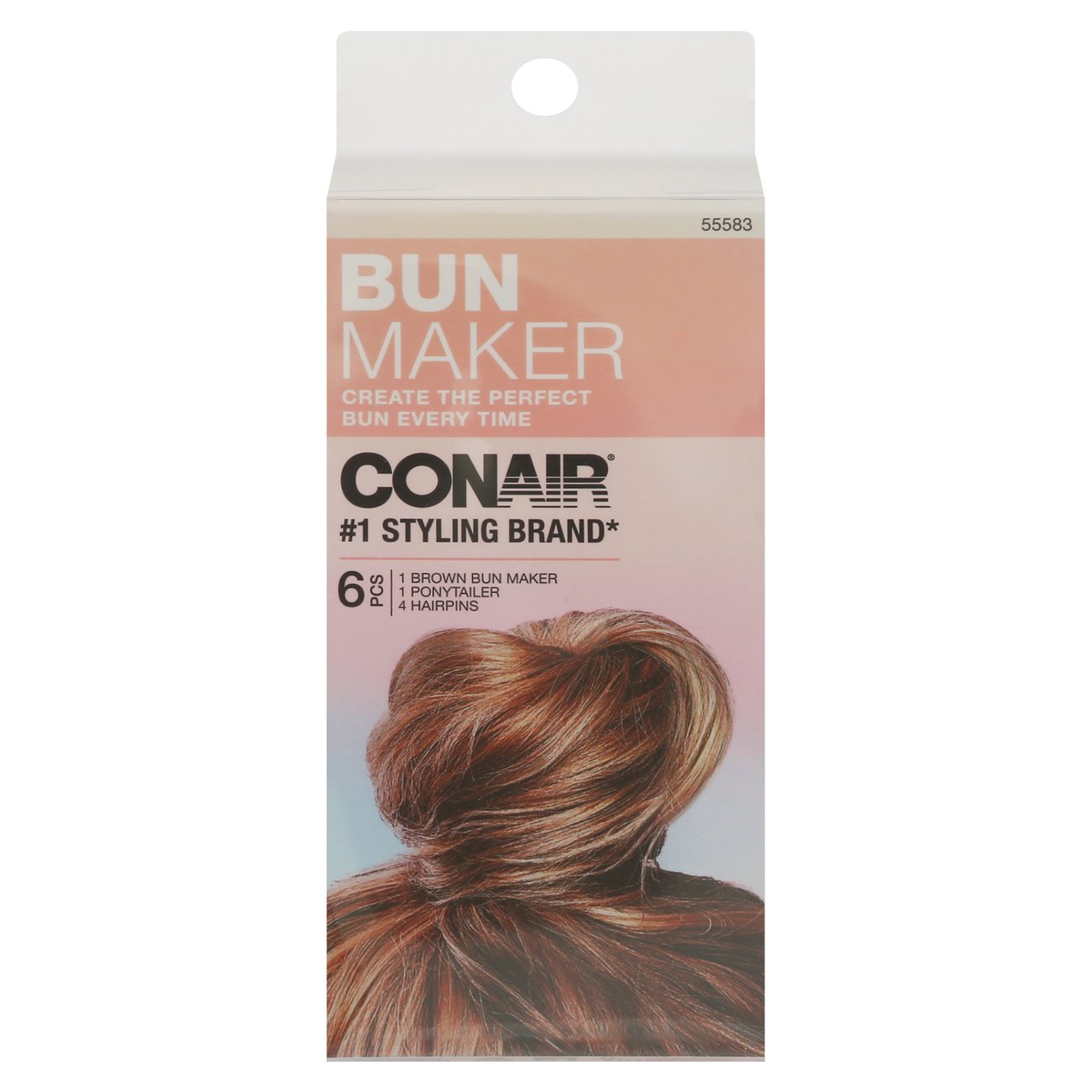 Conair Bun Maker - Shop Hair Accessories at H-E-B