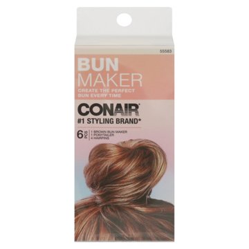 Conair Bun Maker Kit