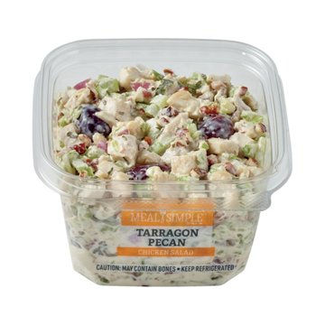 Meal Simple by H-E-B Tarragon Pecan Chicken Salad