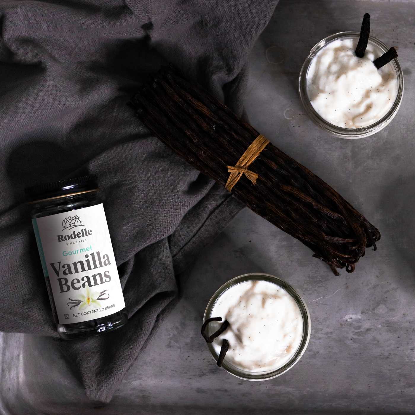 Rodelle Gourmet Vanilla Beans; image 5 of 5