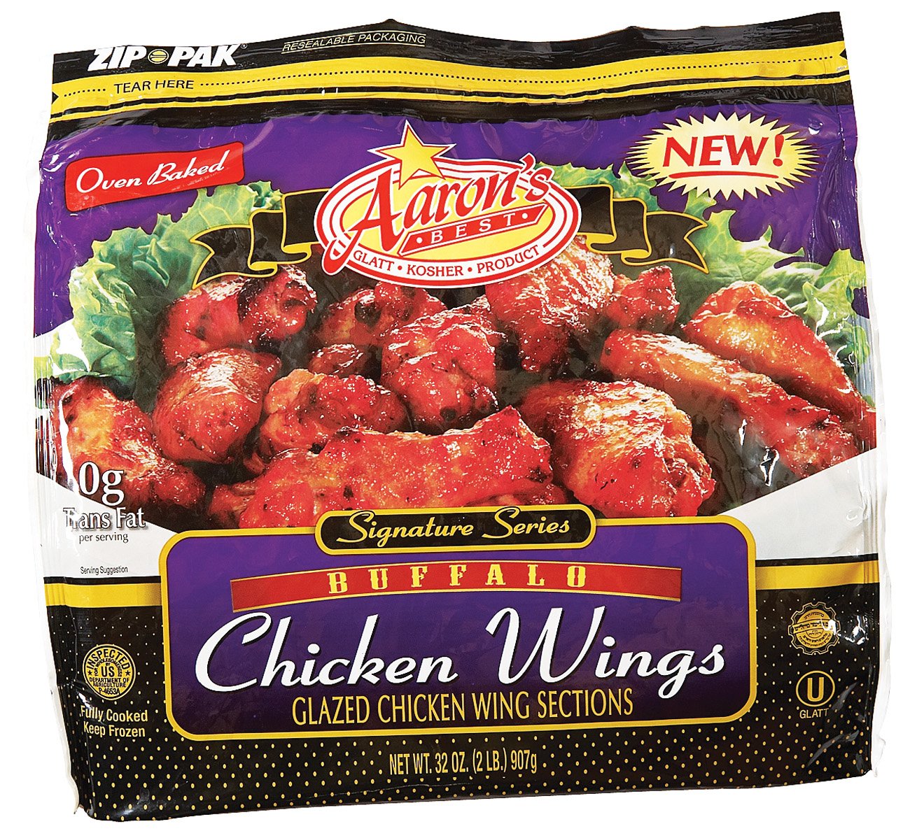 Aldi Chicken Wings | visitchile.cl