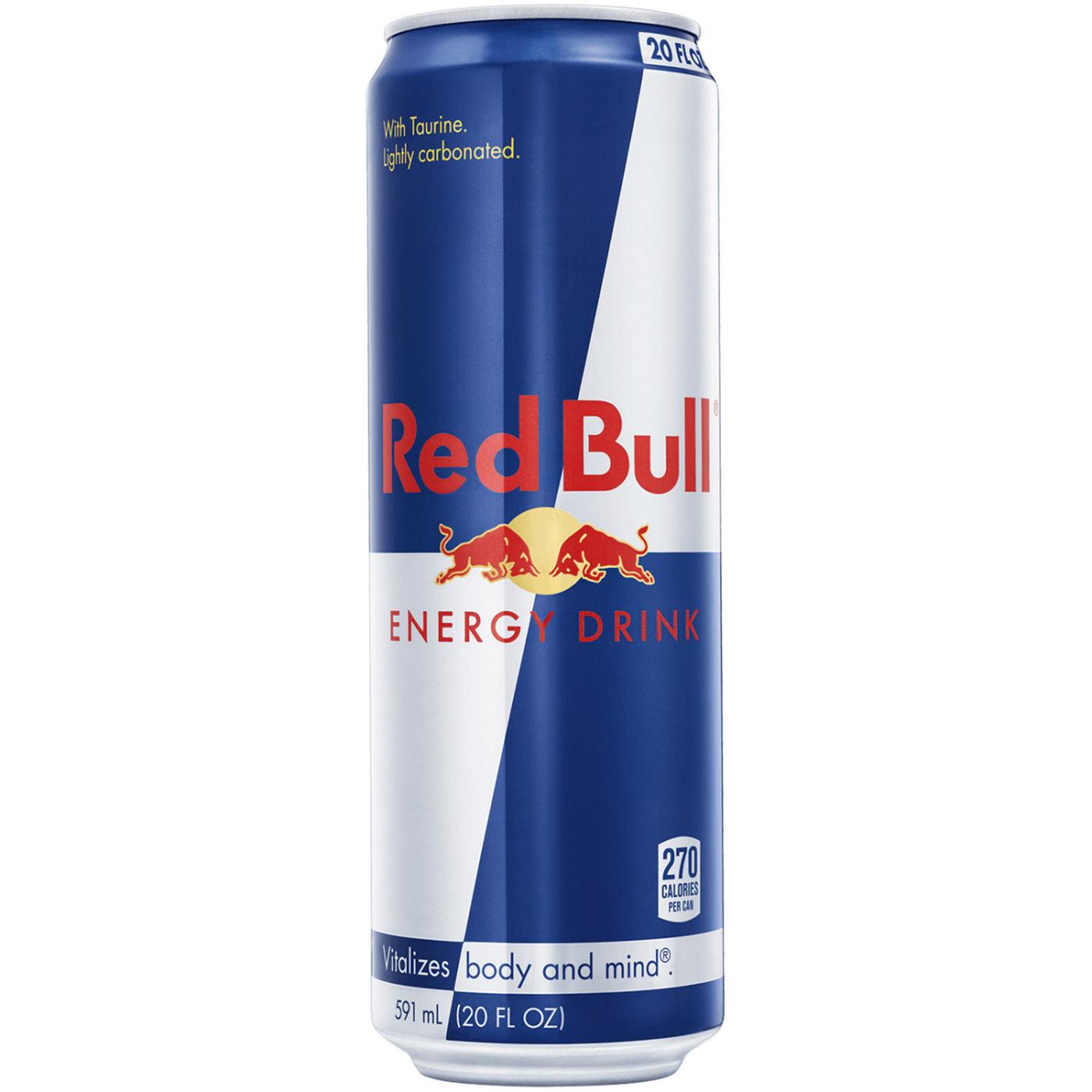 Red Bull Original Energy Drink; image 1 of 7