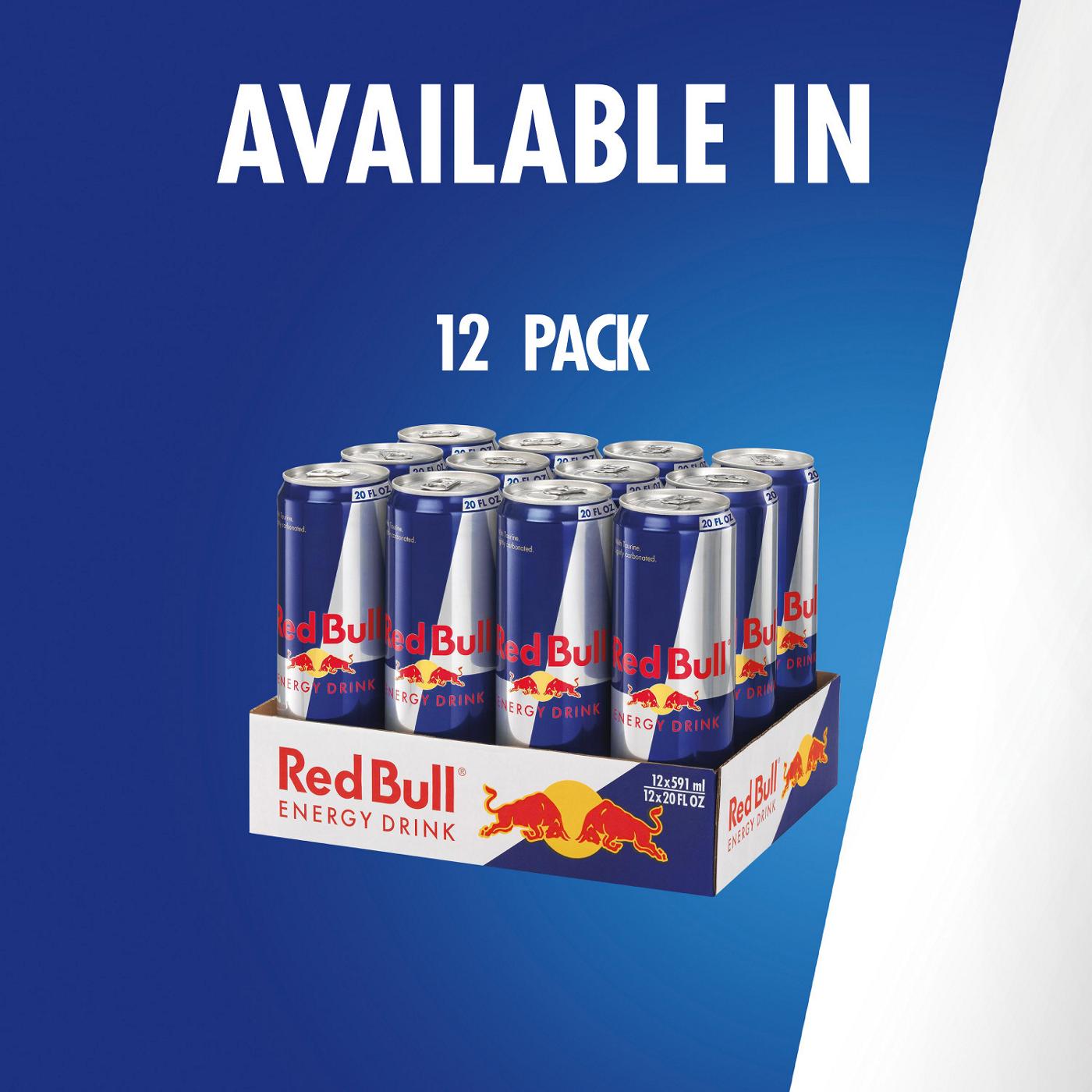 Red Bull Original Energy Drink; image 2 of 7
