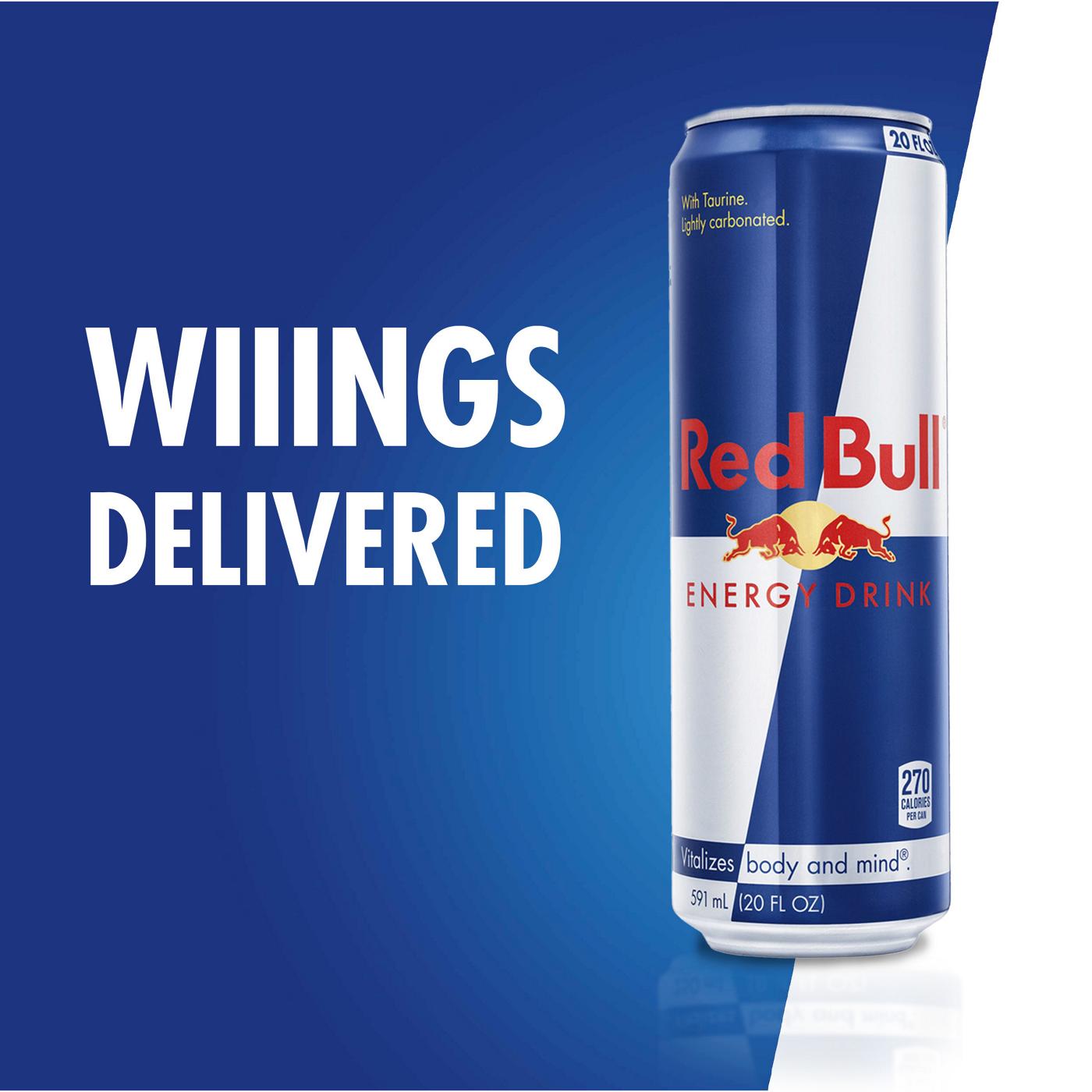 Red Bull Energy Drink; image 6 of 7