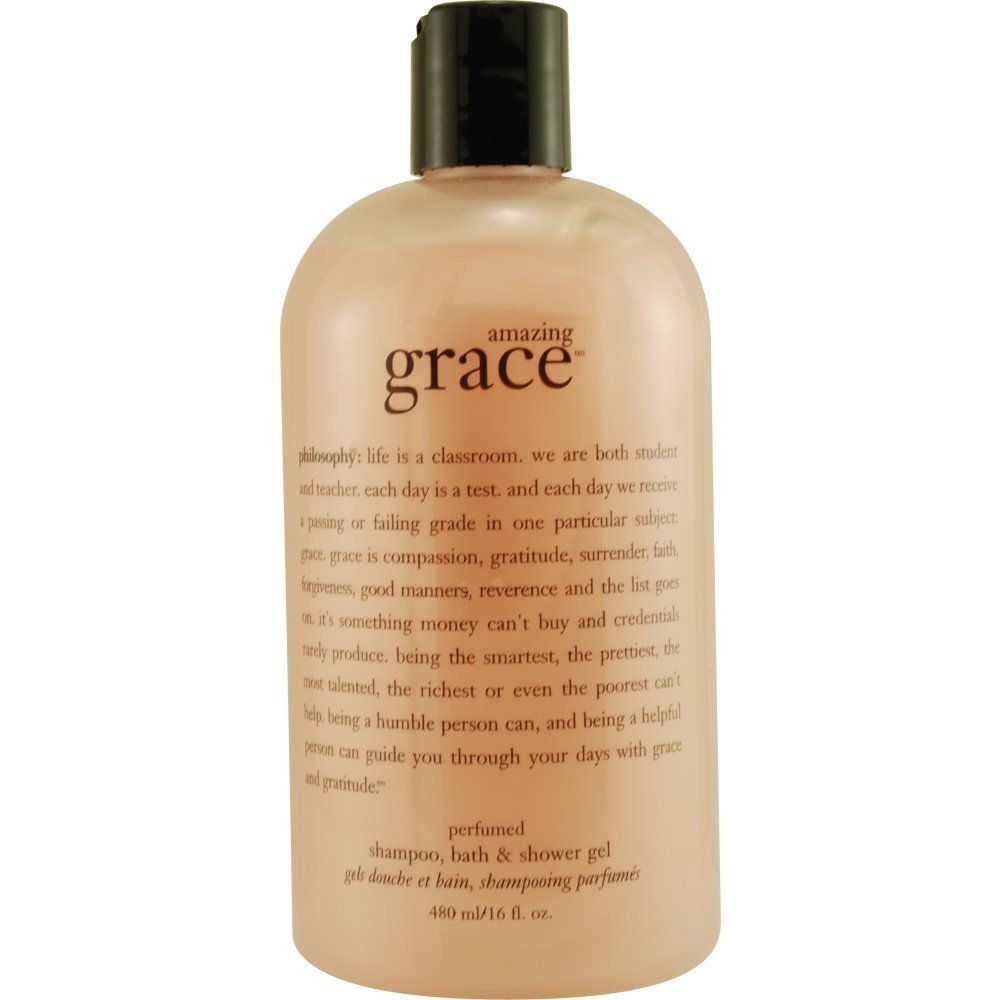 Philosophy Amazing Grace 3in1 Shampoo, Shower Gel, & Bubble Bath