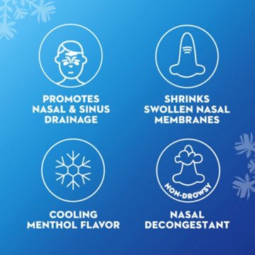 Mucinex SINUS-MAX Nasal Spray Clear & Cool