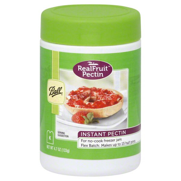 Ball RealFruit Instant Pectin Shop Pudding & Gelatin Mix at HEB
