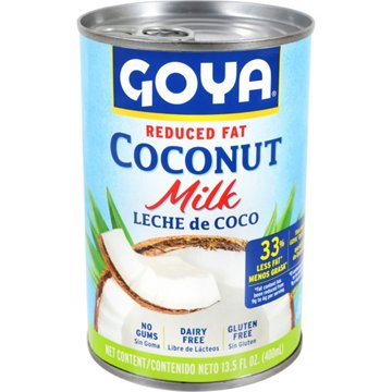 Goya Reduced Fat Coconut Milk