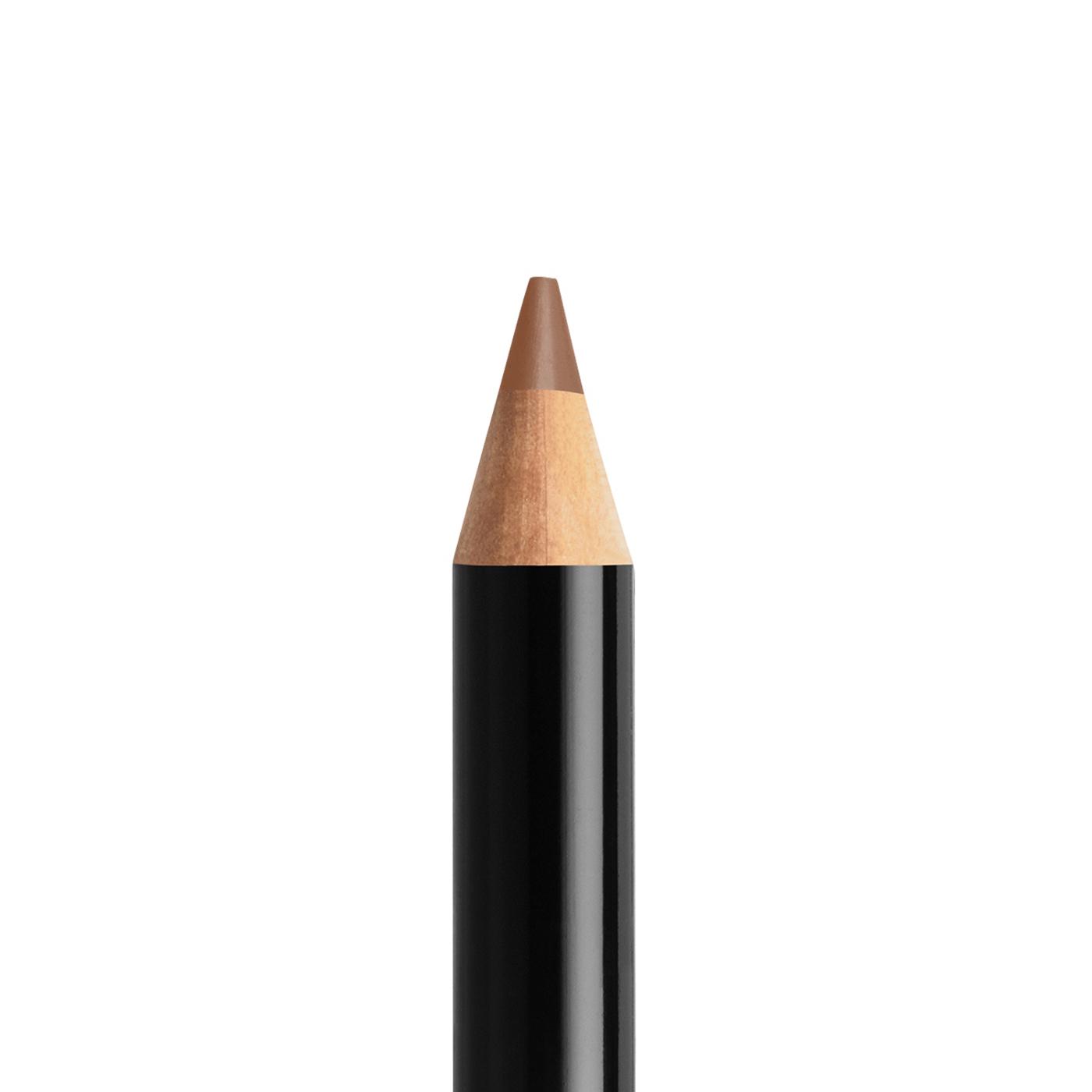 NYX Slim Lip Pencil - Nutmeg; image 2 of 4