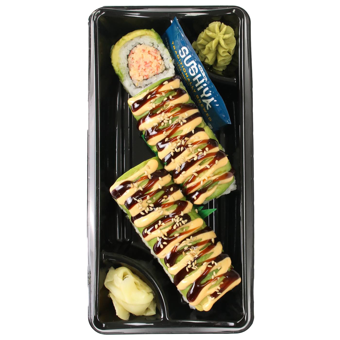H-E-B Sushiya San Antonio Sushi Roll; image 1 of 4