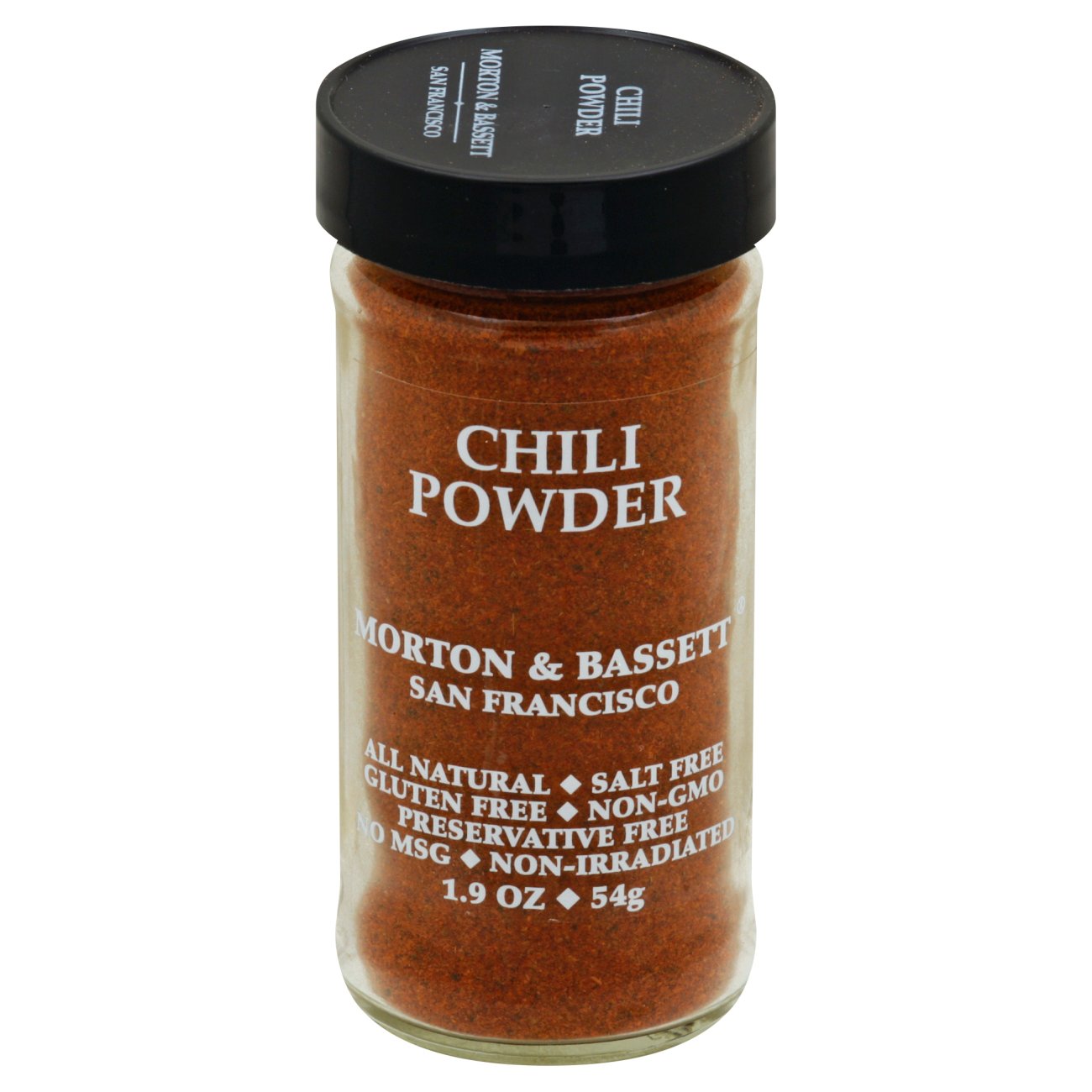 morton's chili blend