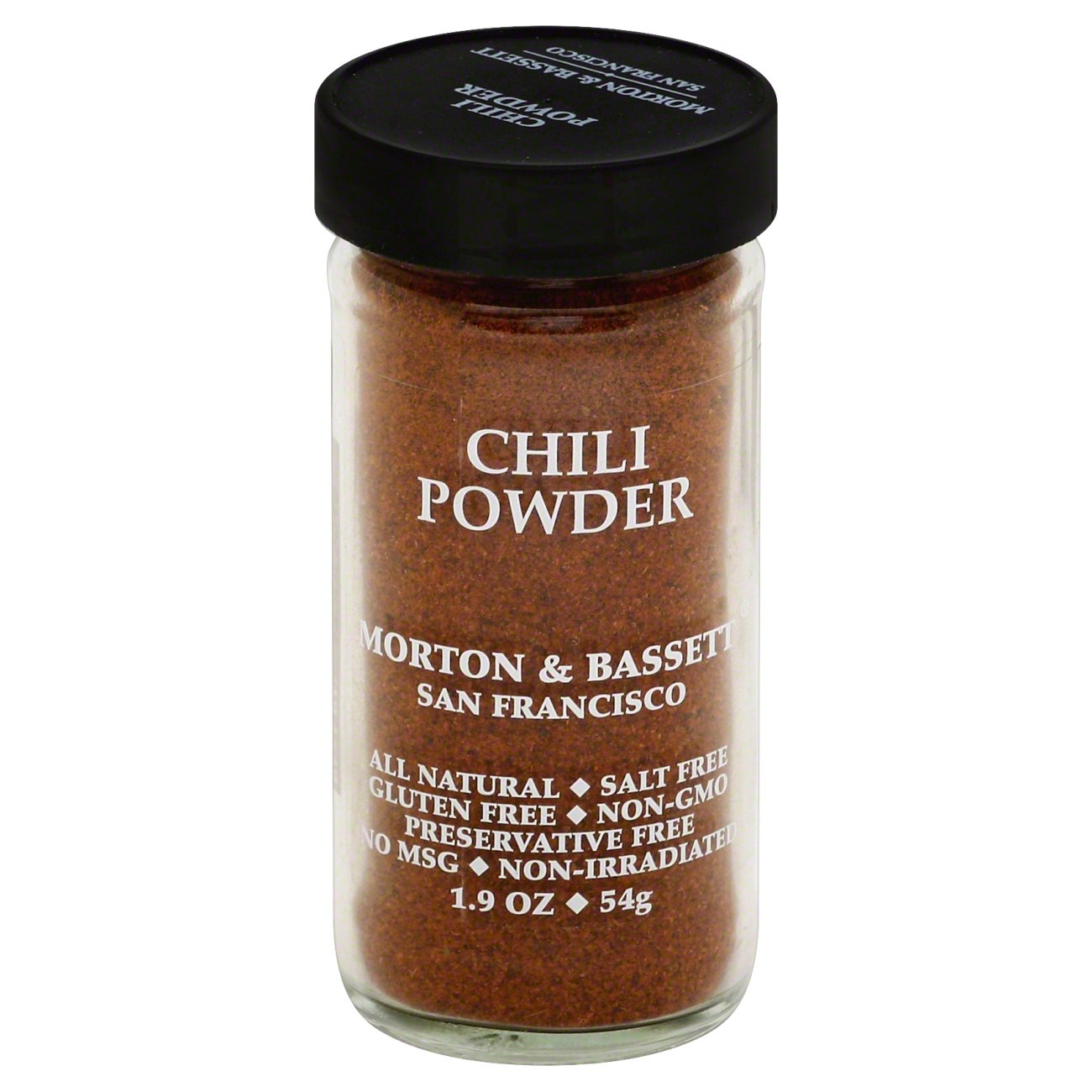 Morton & Bassett Chili Powder - Shop Herbs & spices at H-E-B