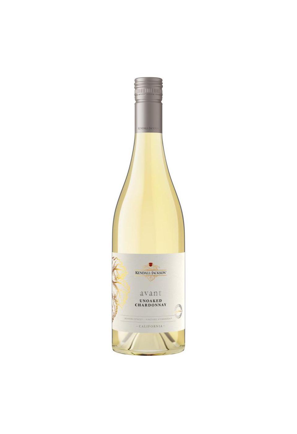 Kendall-Jackson Avant Chardonnay White Wine; image 1 of 2