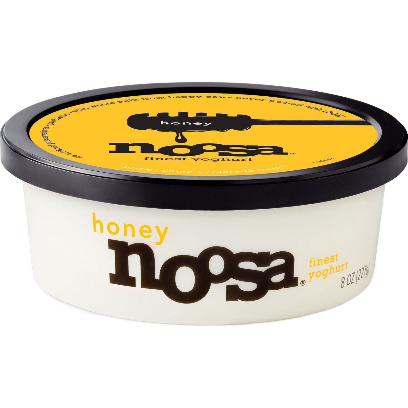 Noosa Honey Yoghurt Shop Yogurt at HEB