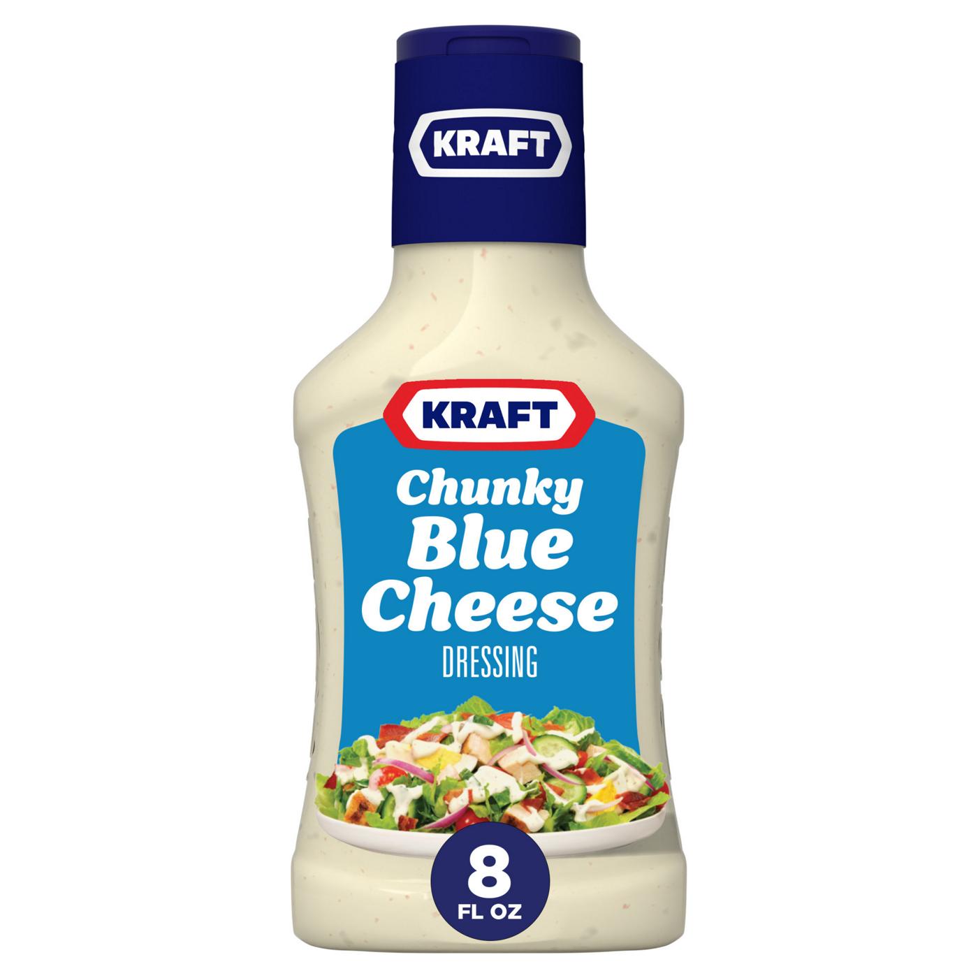 Kraft Roka Blue Cheese Dressing; image 1 of 5