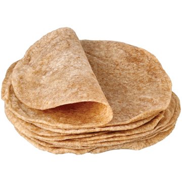 H-E-B Bakery Wheat Flour Tortillas, 10 ct