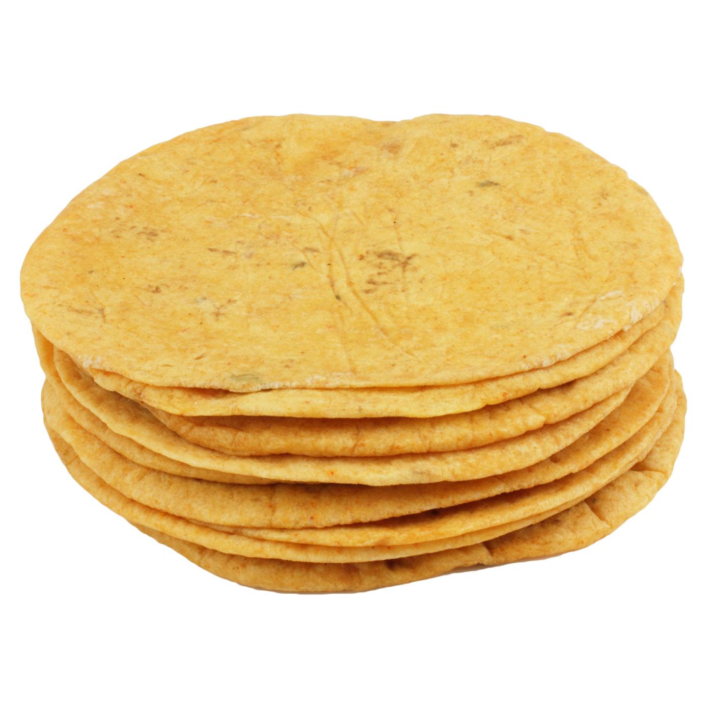 H-E-B Select Ingredients Southwest Flour Tortillas; image 1 of 2