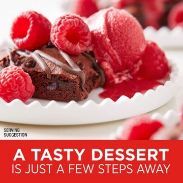 Fiber One 70 Calories Chocolate Fudge Brownies