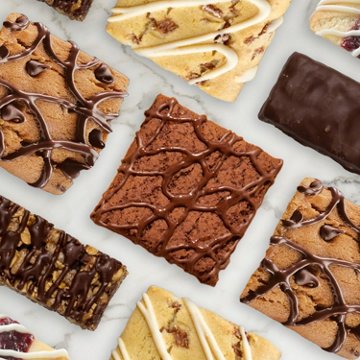 Fiber One 70 Calories Chocolate Fudge Brownies