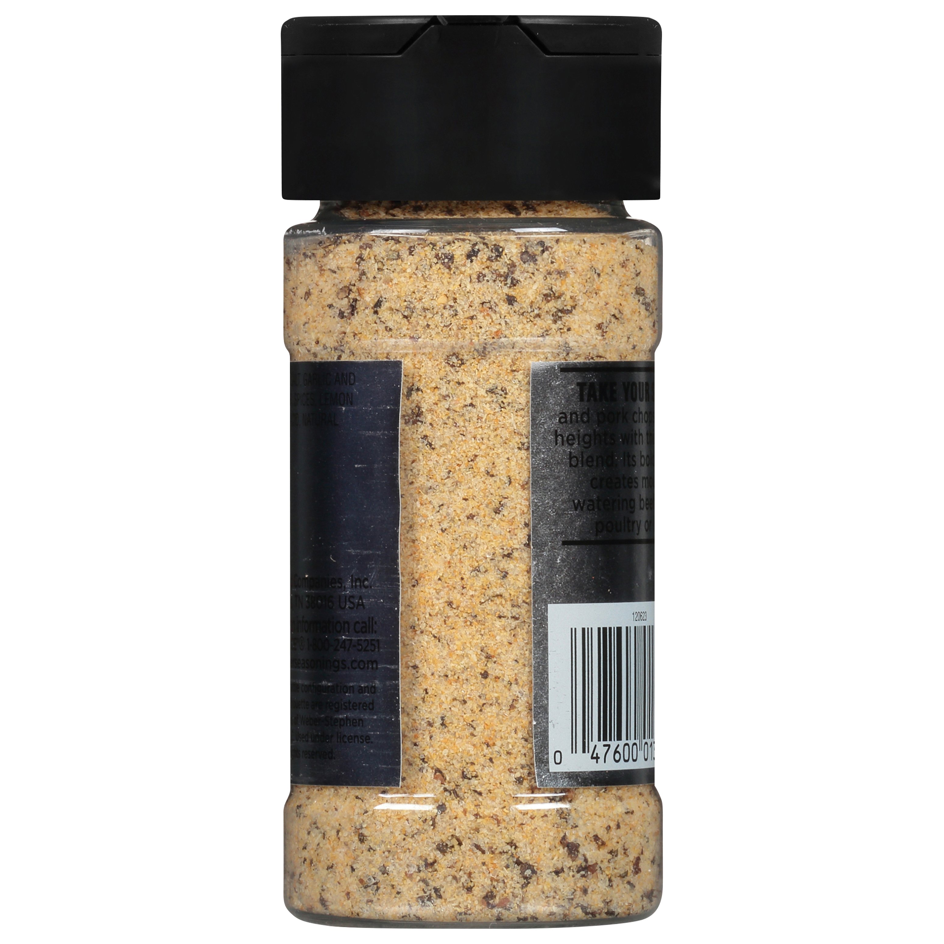 Weber Steak 'N Chop Seasoning