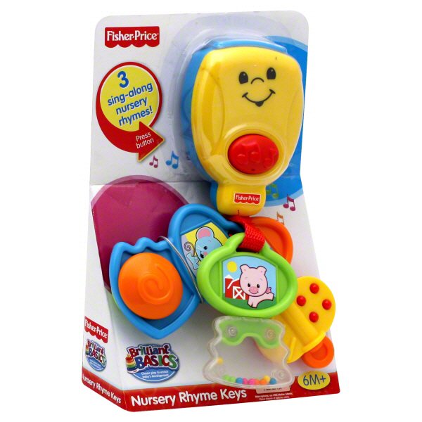 fisher price nursery rhymes