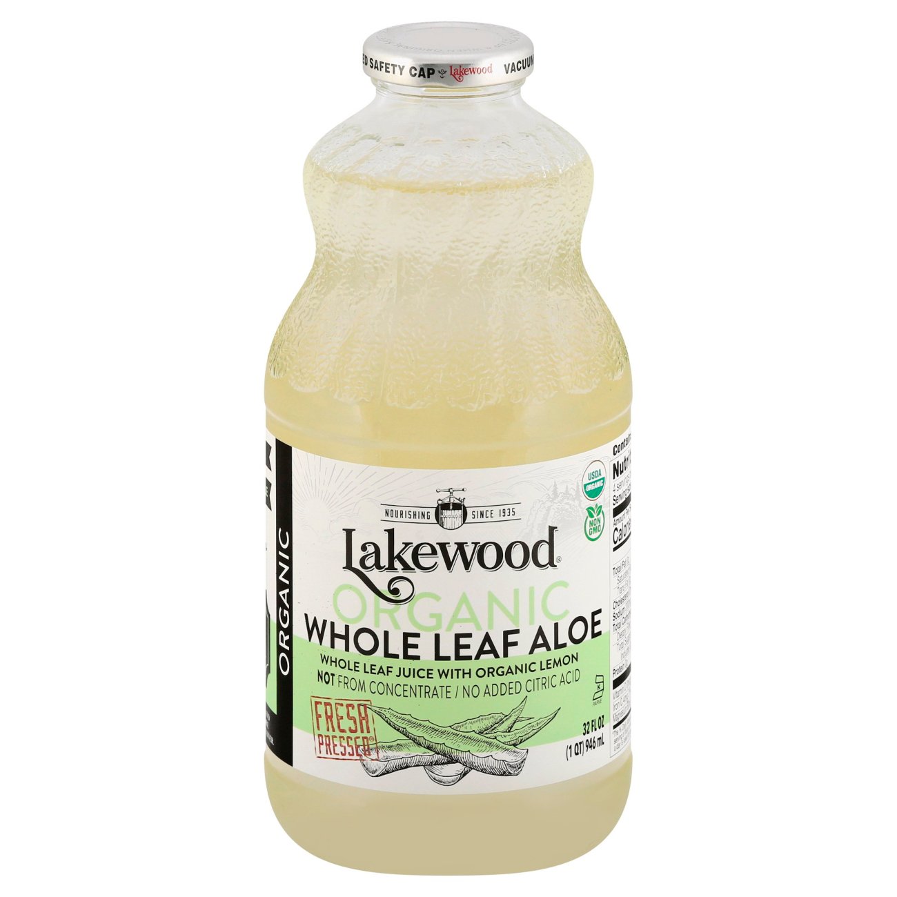 Lakewood aloe 2025 vera juice