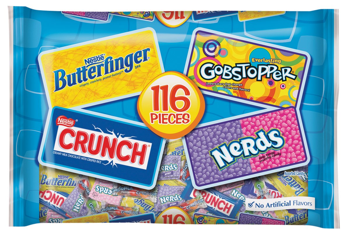 Nestle Assorted Bag - Shop Candy at H-E-B