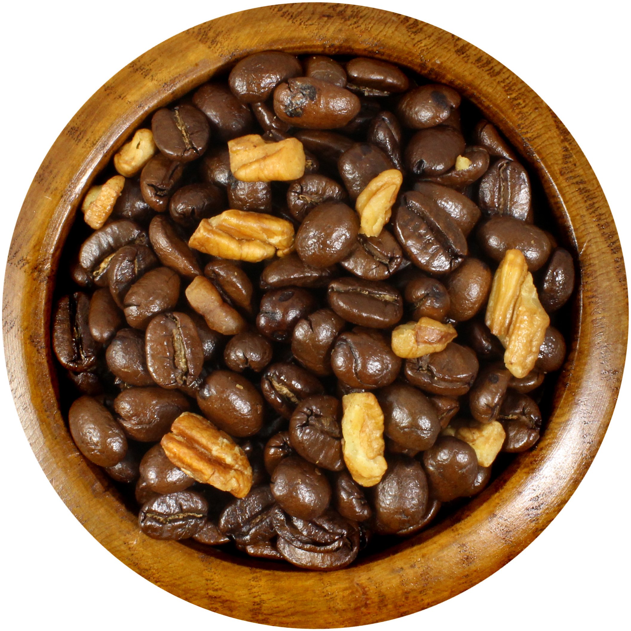 Katz Texas Hill Country Pecan Whole Bean Coffee, by lb | Central