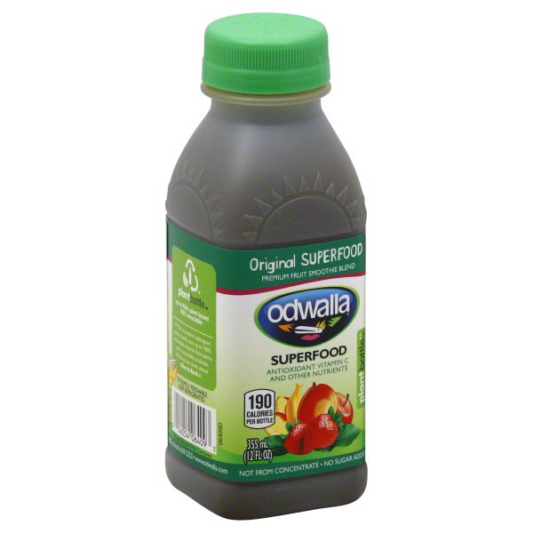 Odwalla Original Superfood Juice Bottle, 32 fl oz, Other Drinks