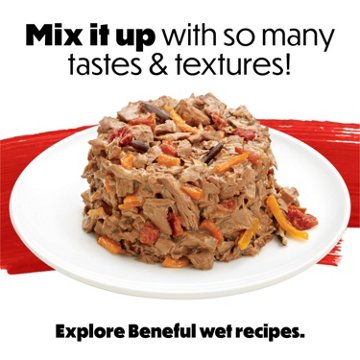 Beneful Purina Incredibites Natural Small Breed Dry Dog Food - Farm-Raised Beef