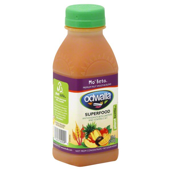 Odwalla 2024 orange juice