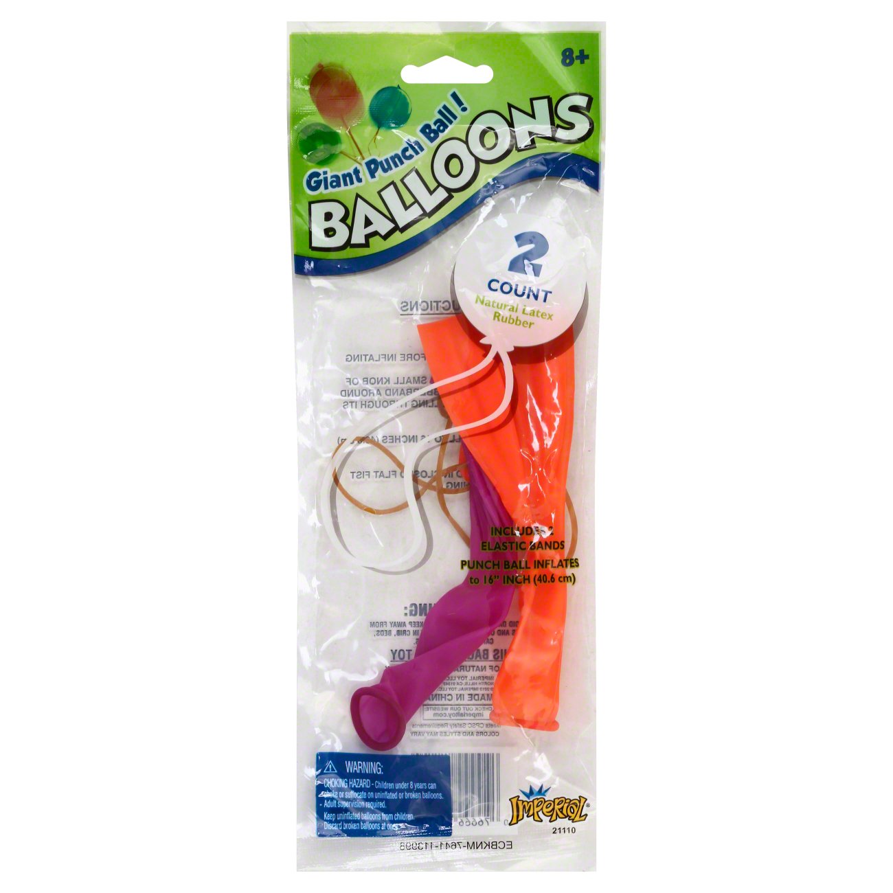 punch ball toy