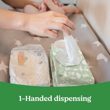 Huggies Travel Size Natural Care Sensitive Baby Wipes - Unscented
