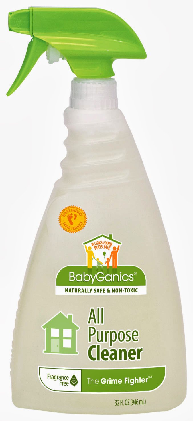 Babyganics All Purpose Cleaner, Tangerine Shop All Purpose Cleaners