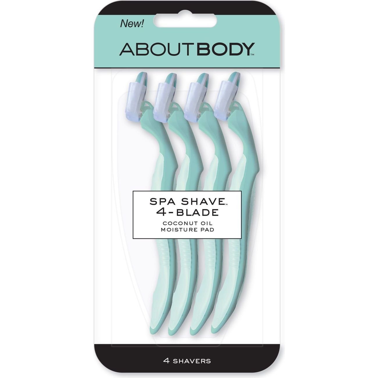 About Body Spa Shave 4Blade Shavers Shop Razors & blades at HEB