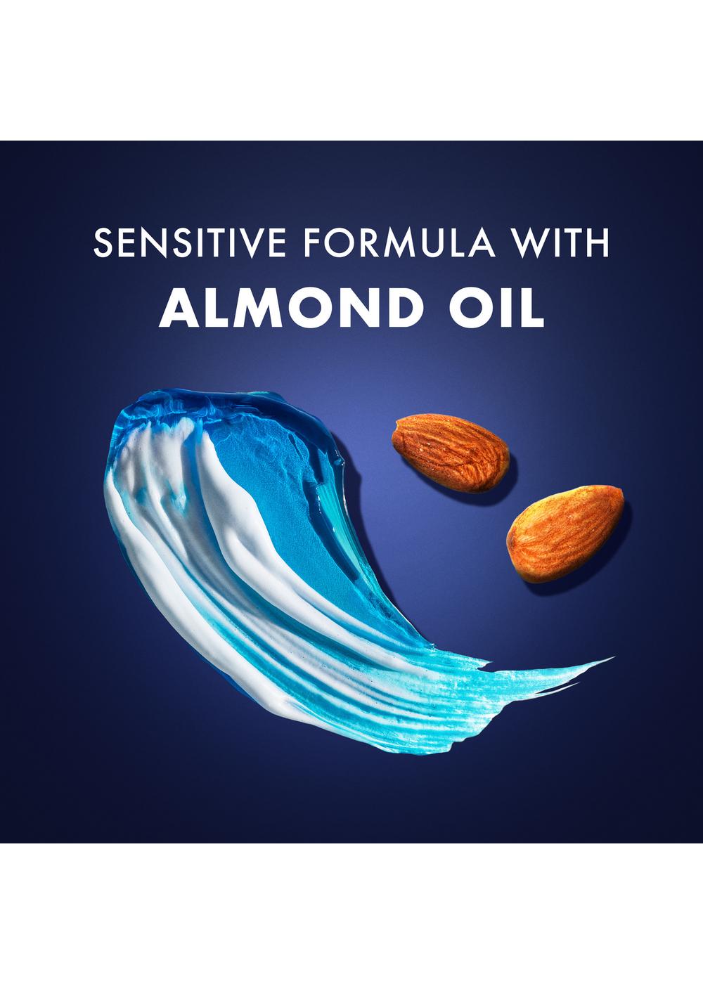 Gillette Fusion5 Shave Gel - Ultra Sensitive; image 2 of 9