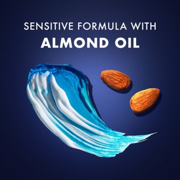 Gillette Fusion5 Shave Gel - Ultra Sensitive, 2 pk