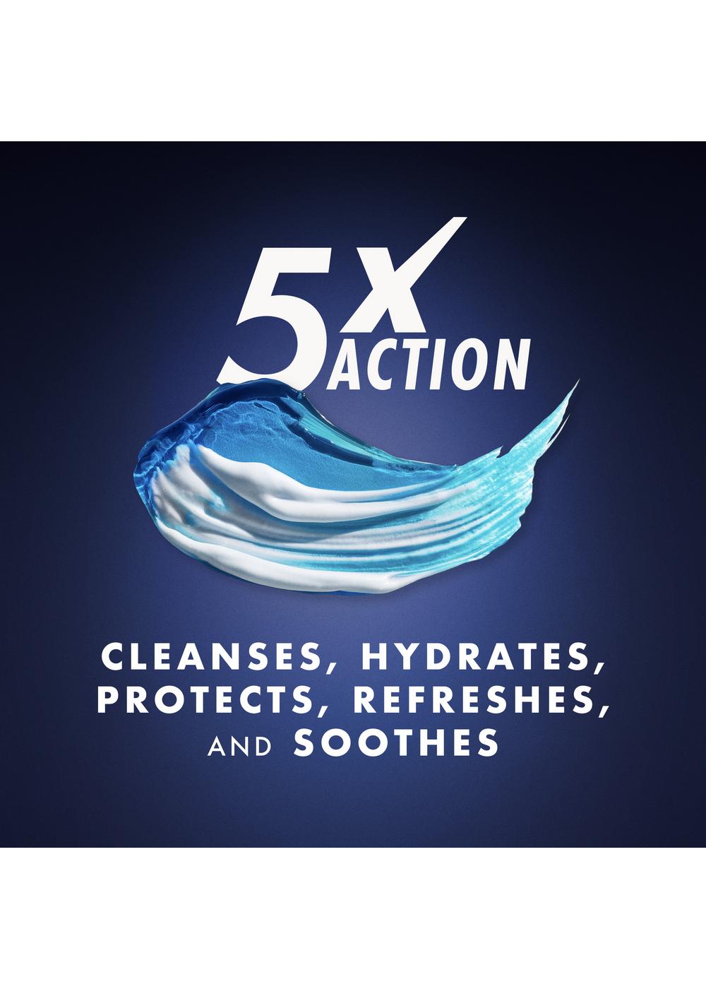 Gillette Fusion5 Shave Gel - Ultra Sensitive; image 5 of 9